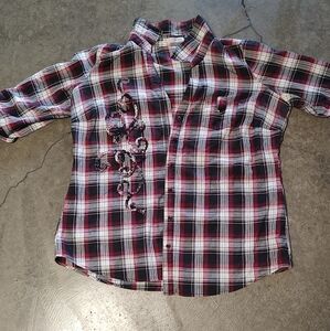 Women's Maurices button up